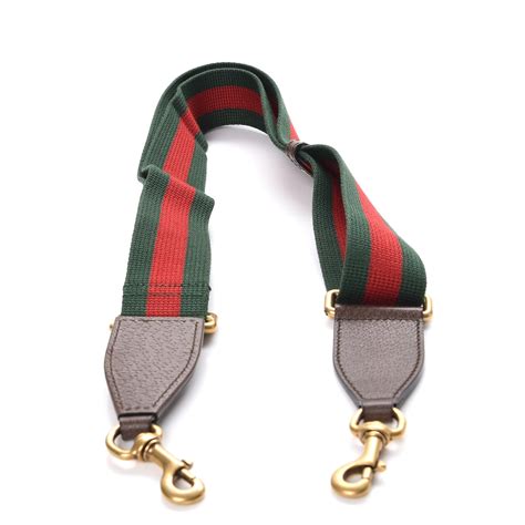 Gucci shoulder strap